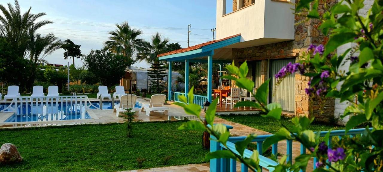 Ekinoks Boutique Hotel Datça Extérieur photo