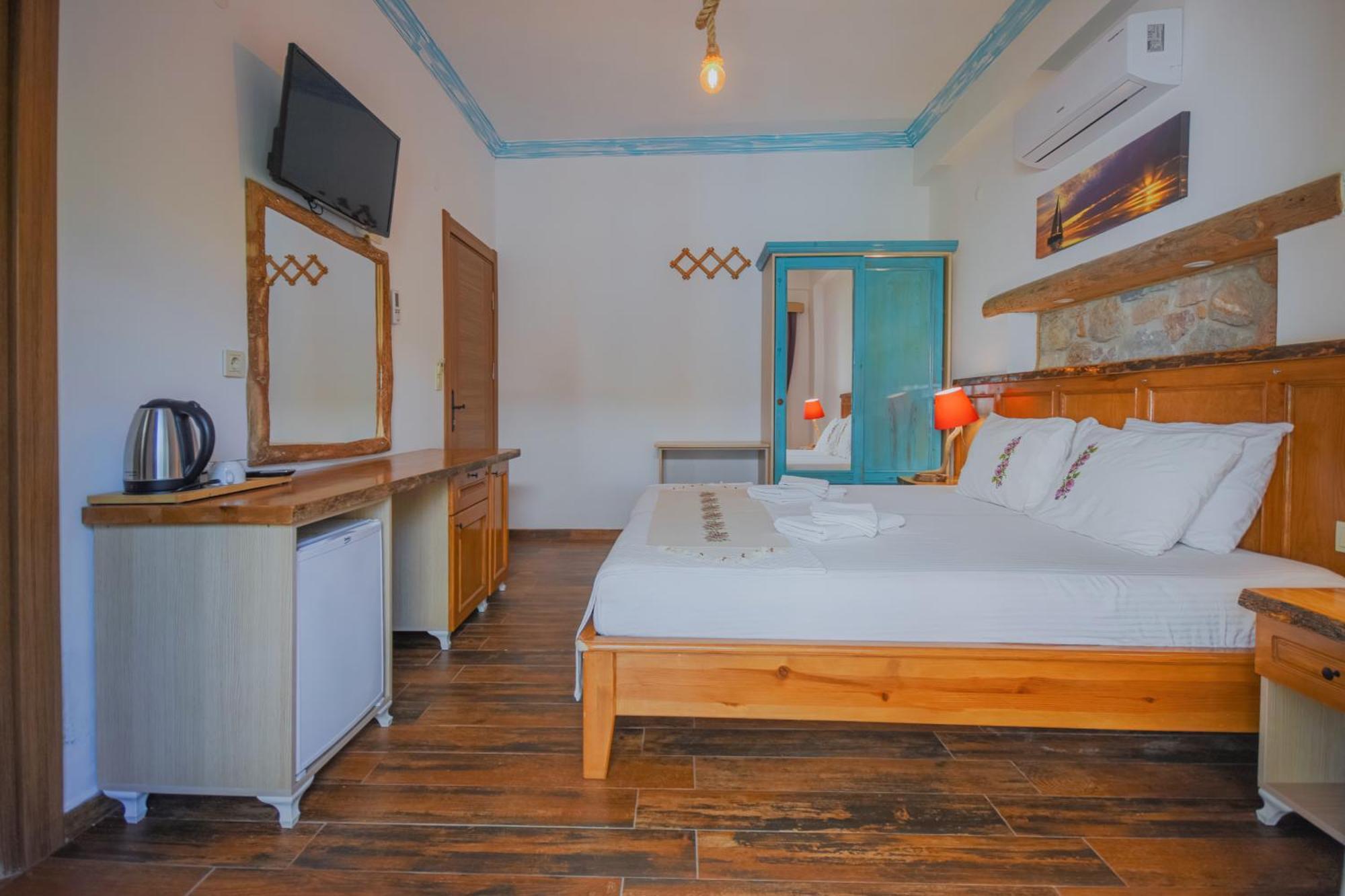 Ekinoks Boutique Hotel Datça Extérieur photo