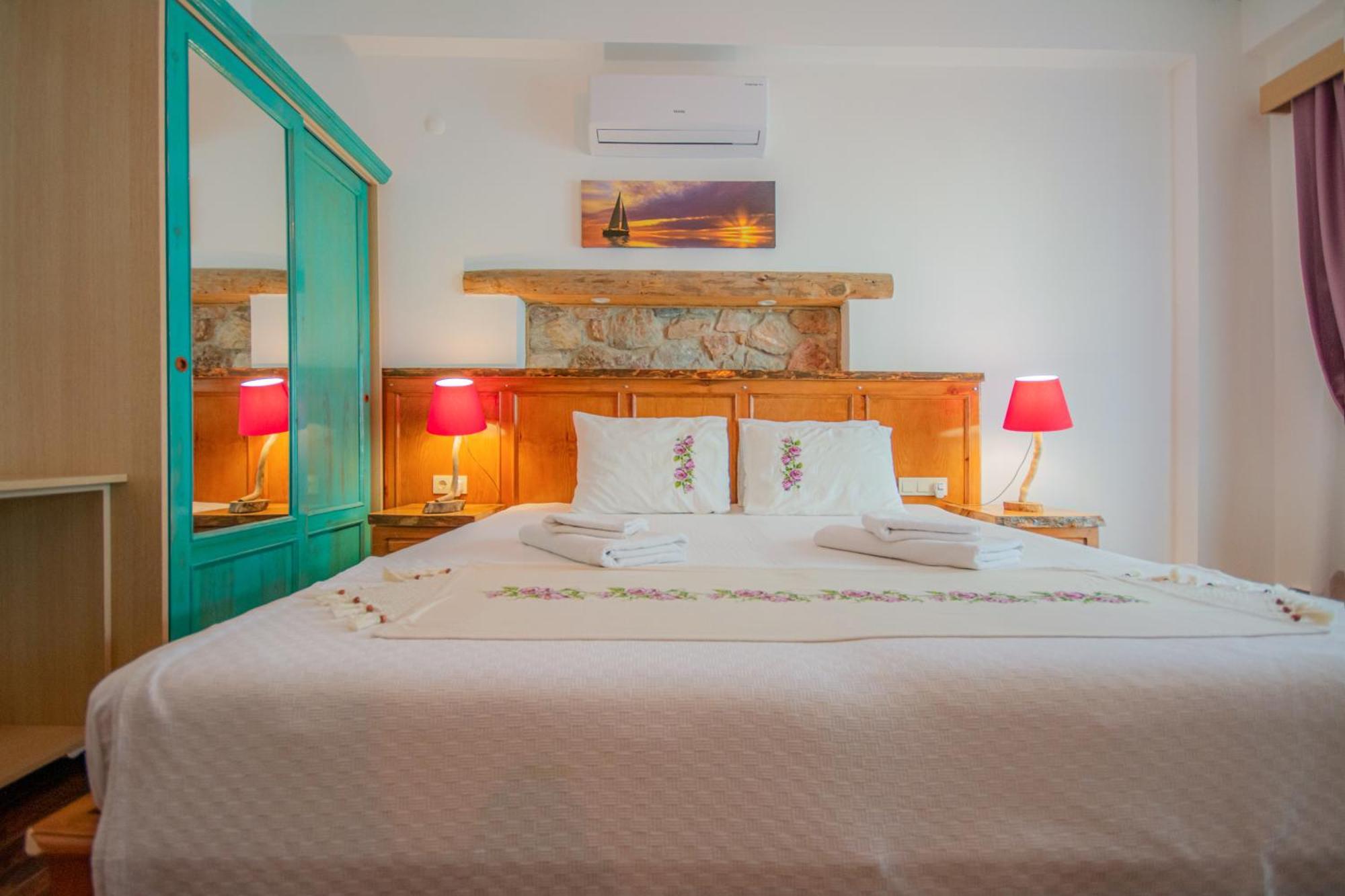 Ekinoks Boutique Hotel Datça Extérieur photo