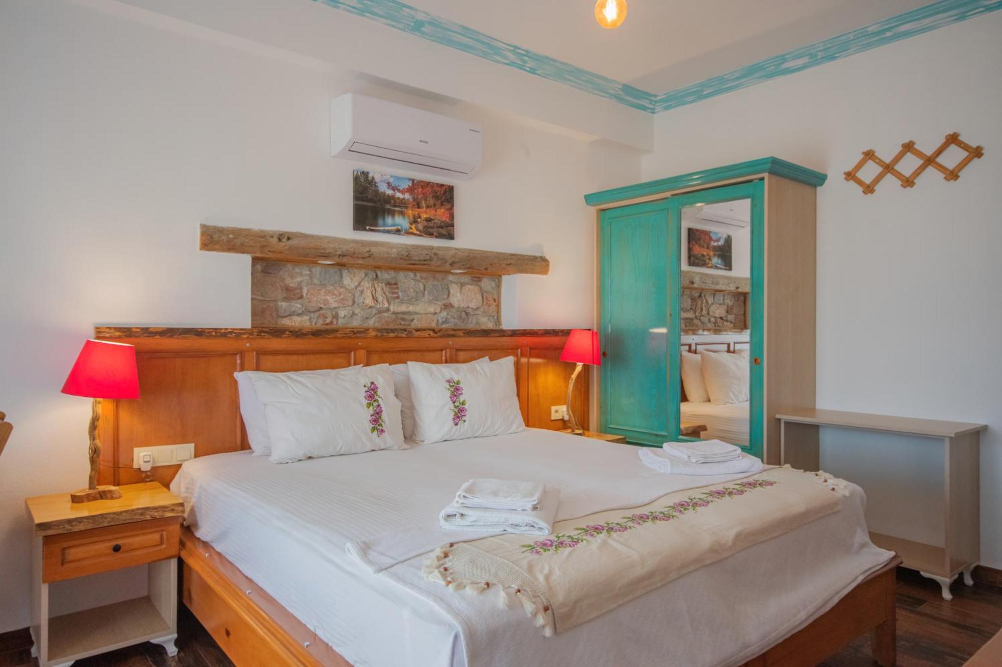 Ekinoks Boutique Hotel Datça Extérieur photo