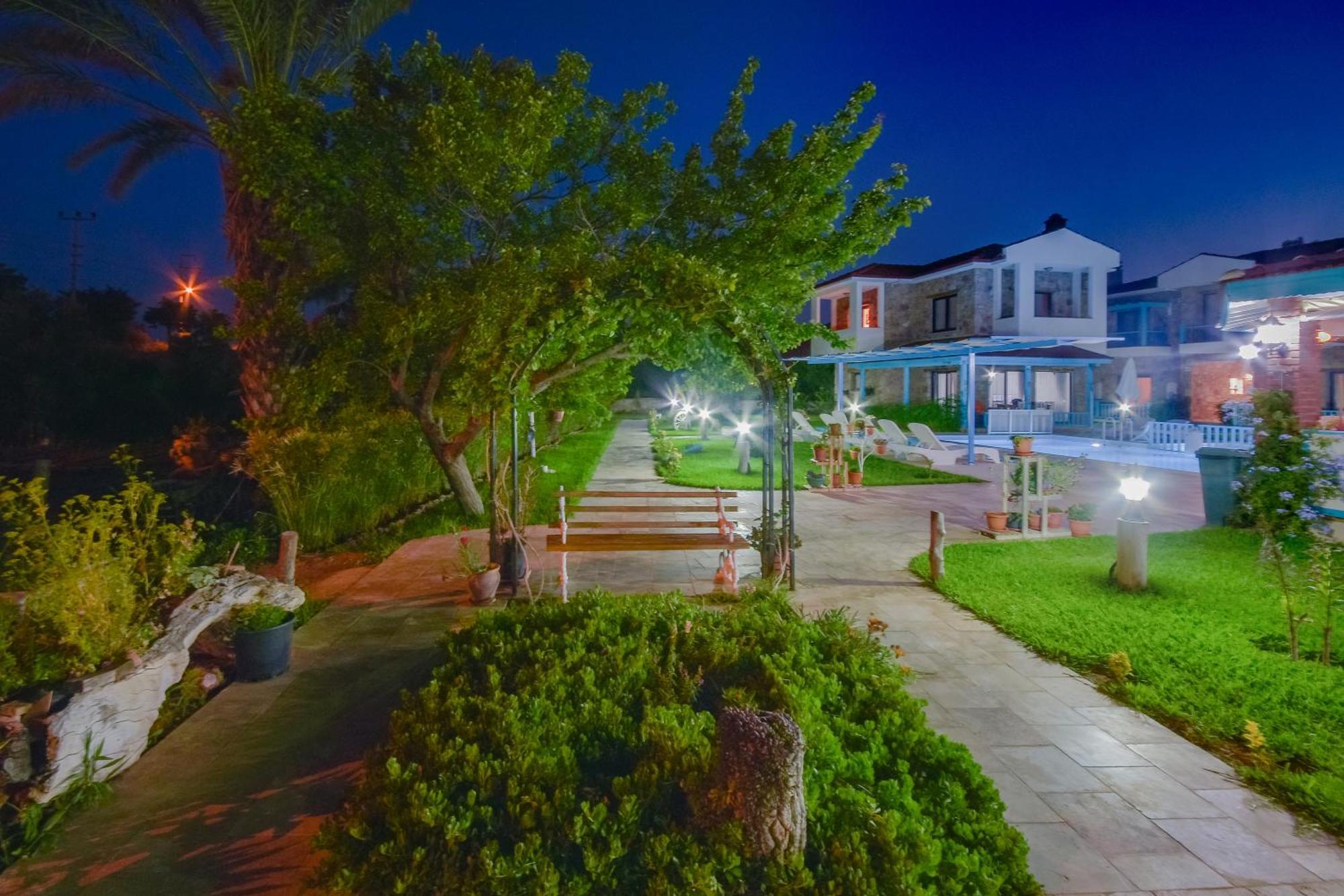 Ekinoks Boutique Hotel Datça Extérieur photo