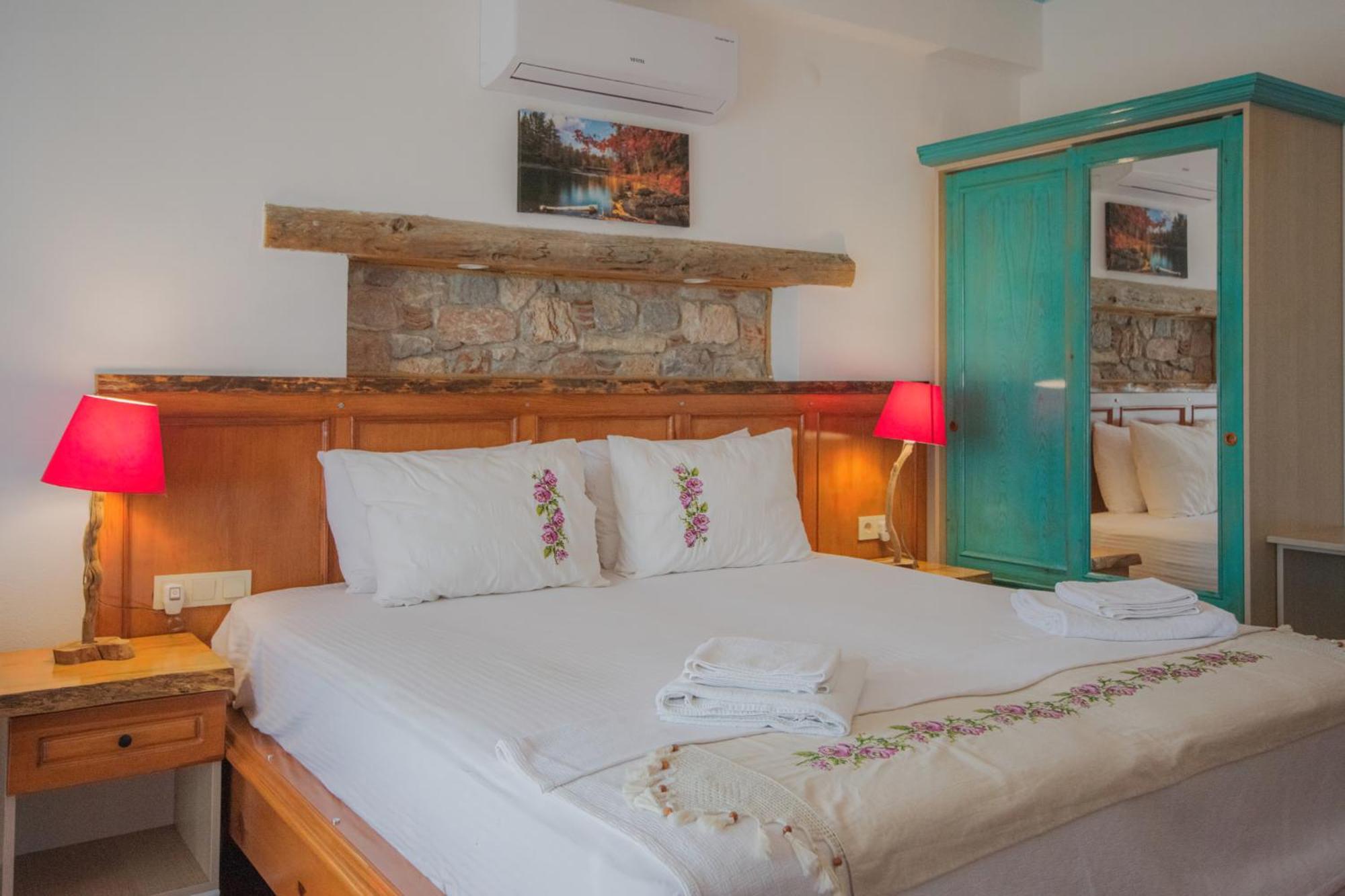 Ekinoks Boutique Hotel Datça Extérieur photo