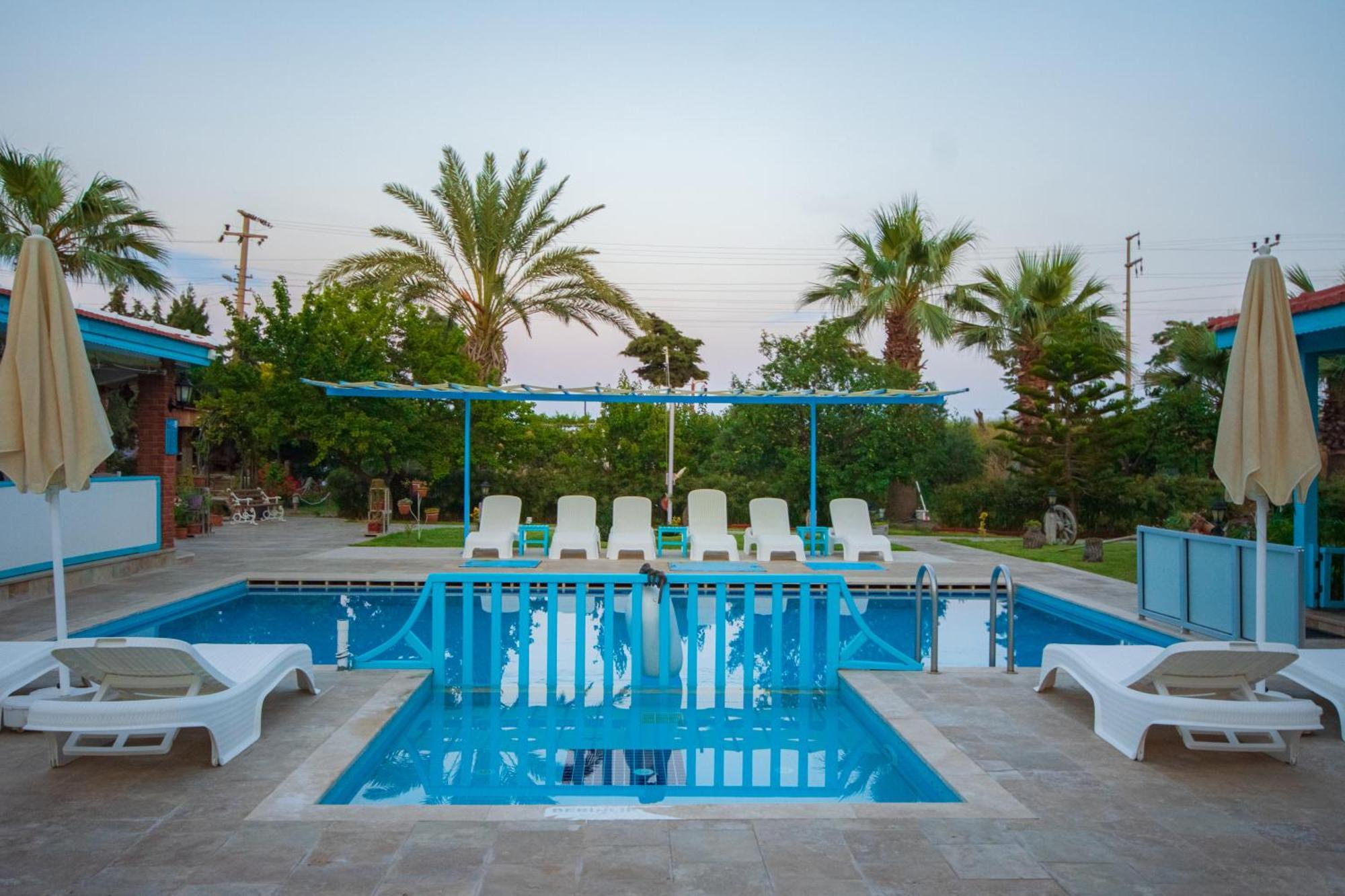 Ekinoks Boutique Hotel Datça Extérieur photo