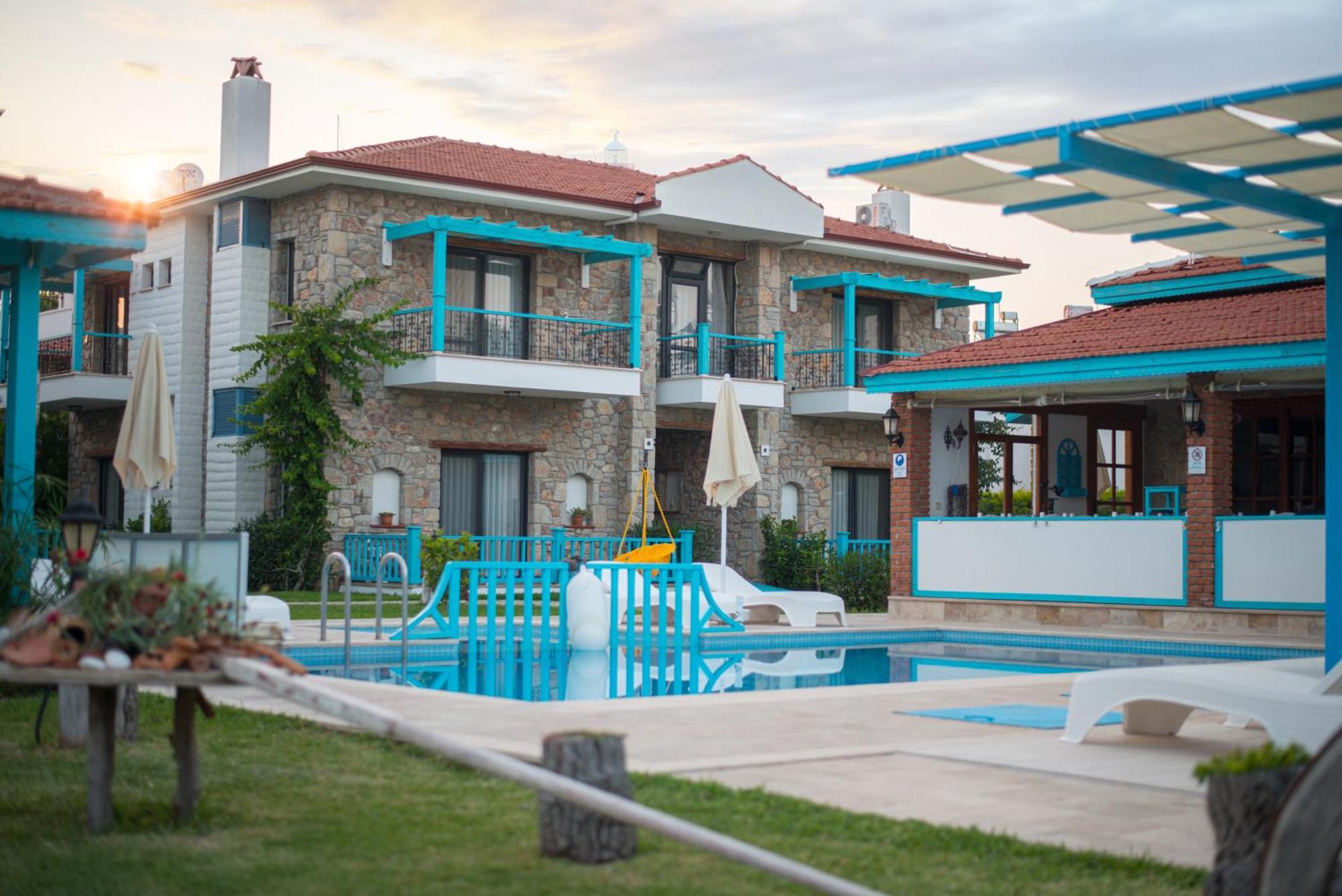 Ekinoks Boutique Hotel Datça Extérieur photo