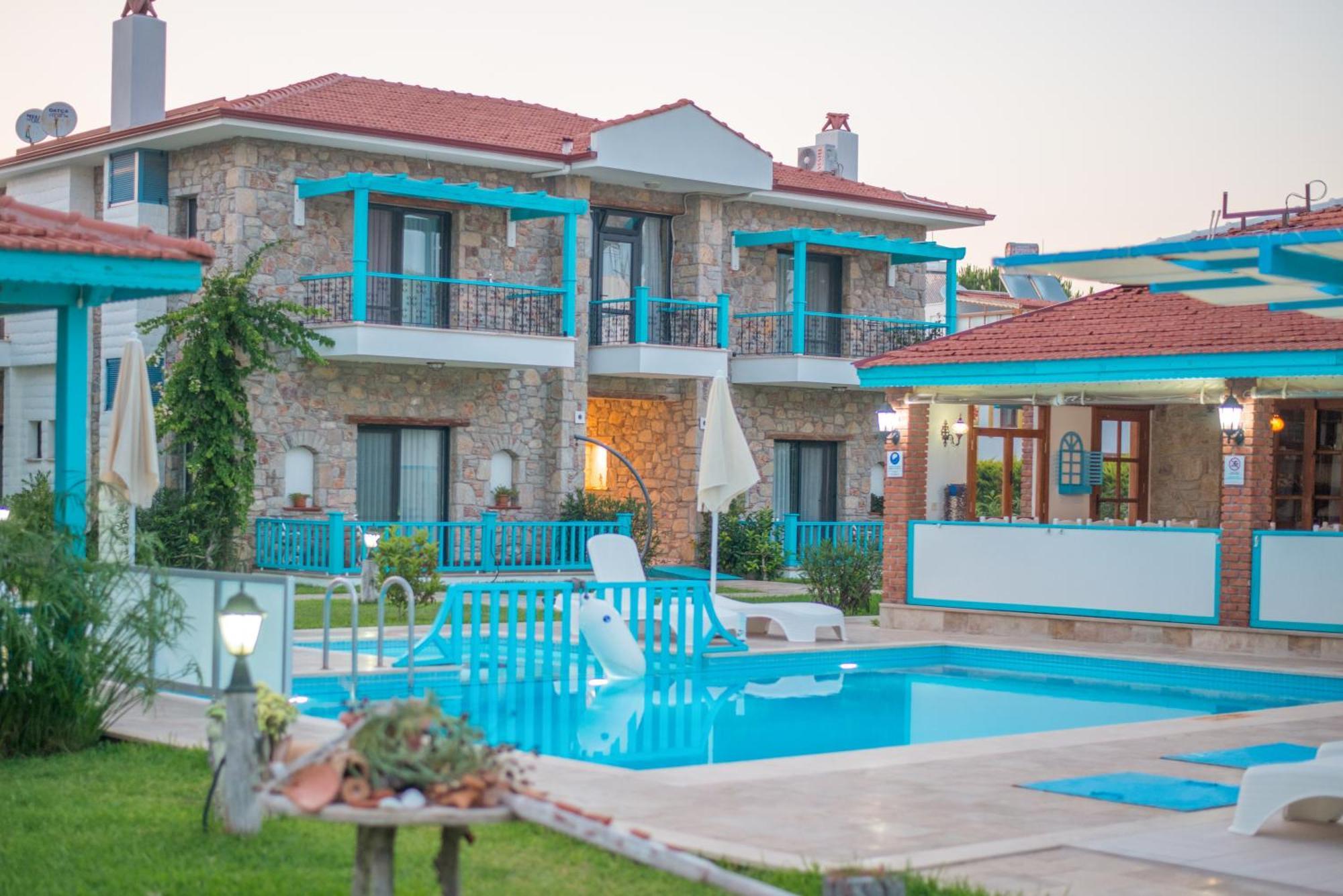 Ekinoks Boutique Hotel Datça Extérieur photo