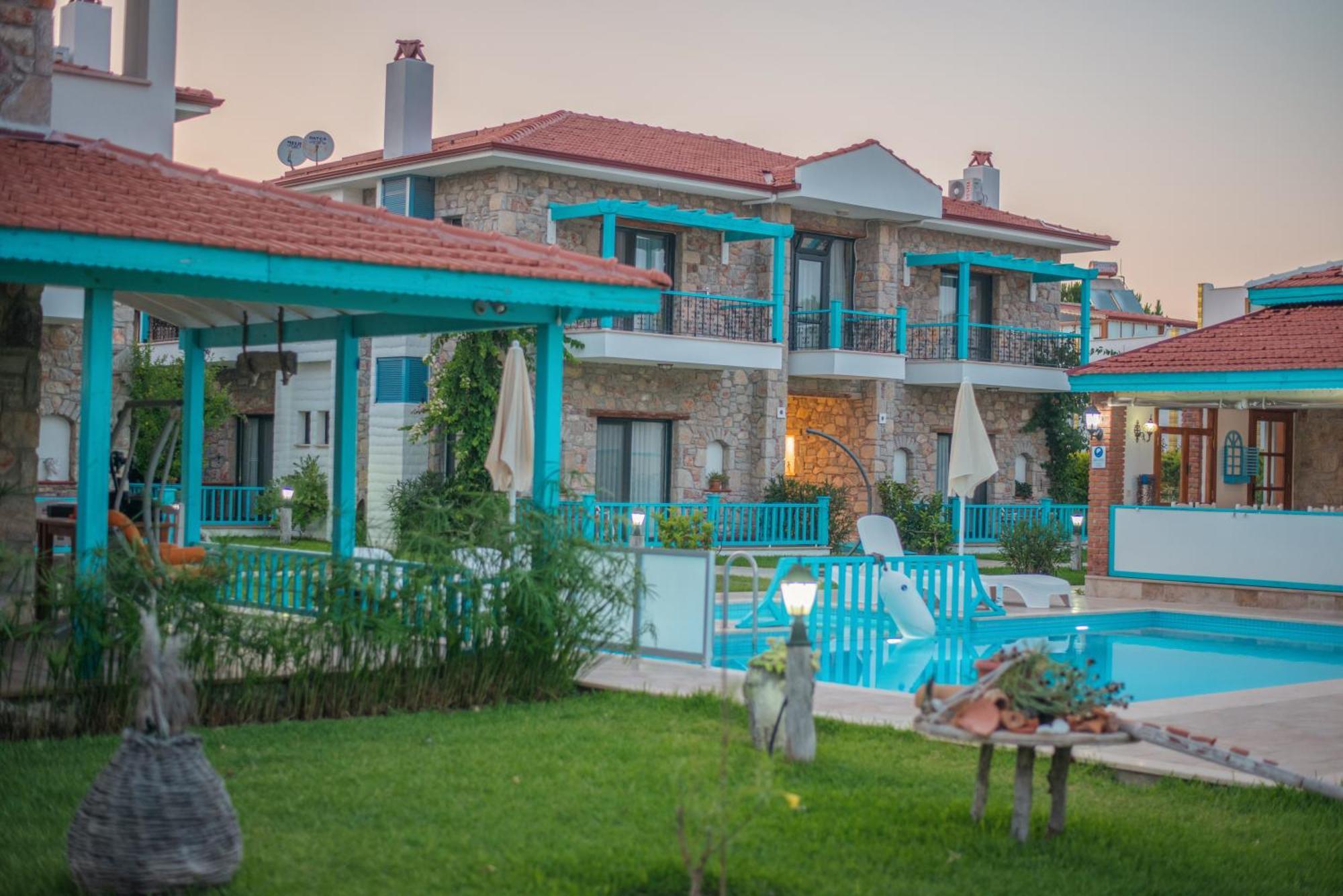 Ekinoks Boutique Hotel Datça Extérieur photo