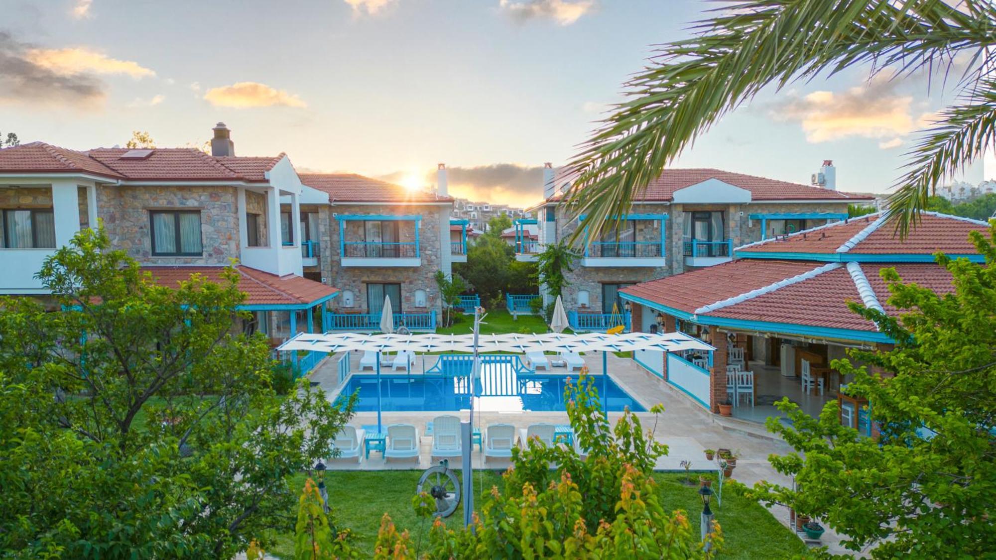 Ekinoks Boutique Hotel Datça Extérieur photo